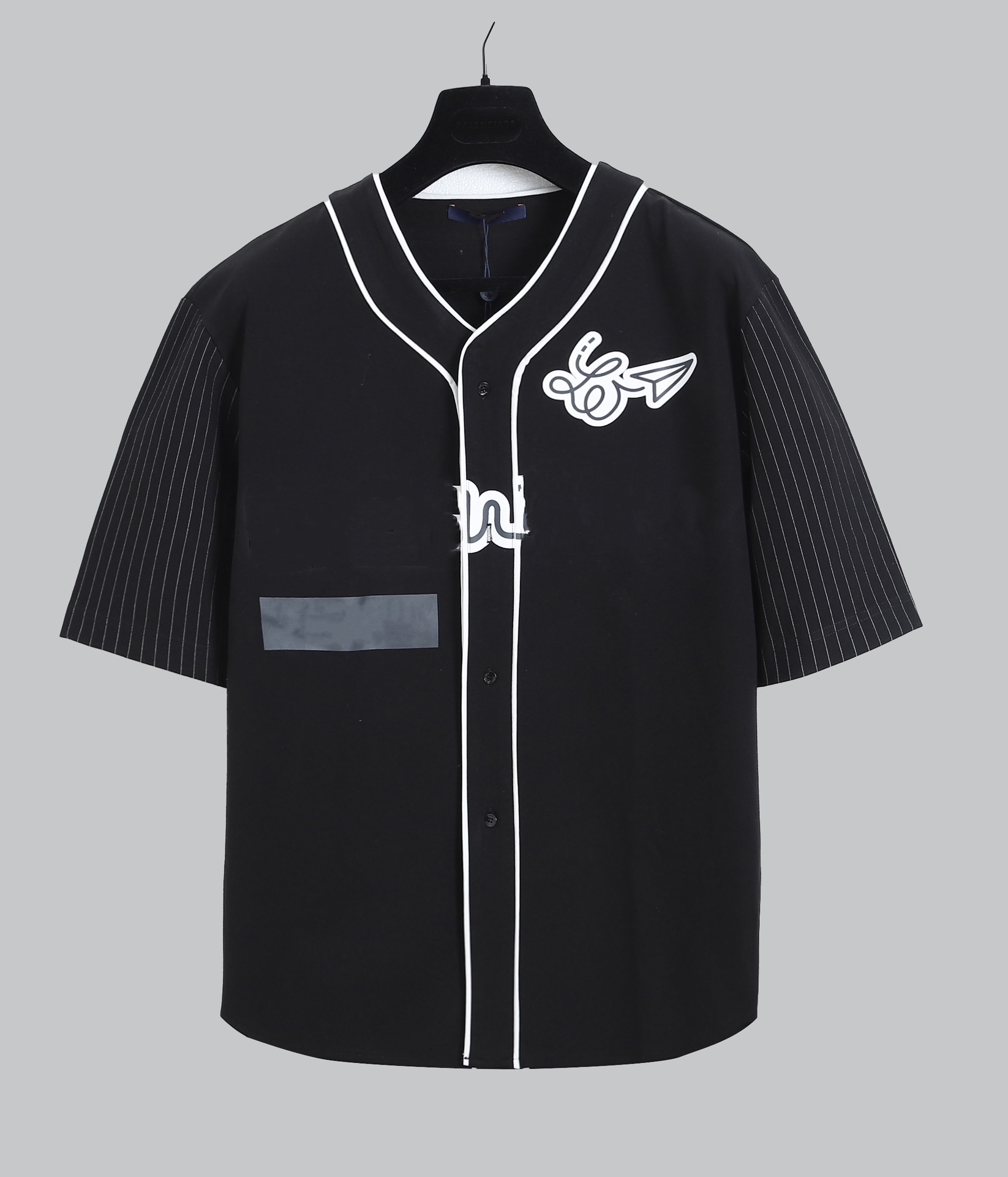 23SS early spring men' T shirts italy paris Men Women High Street Fashion Short Sleeves OS T-Shirts Summer Breathable Tee l0224, Black
23SS early spring men' T shirts italy paris Men Women High Street Fashion Short Sleeves OS T-Shirts Summer Breathable Tee l0224, Black