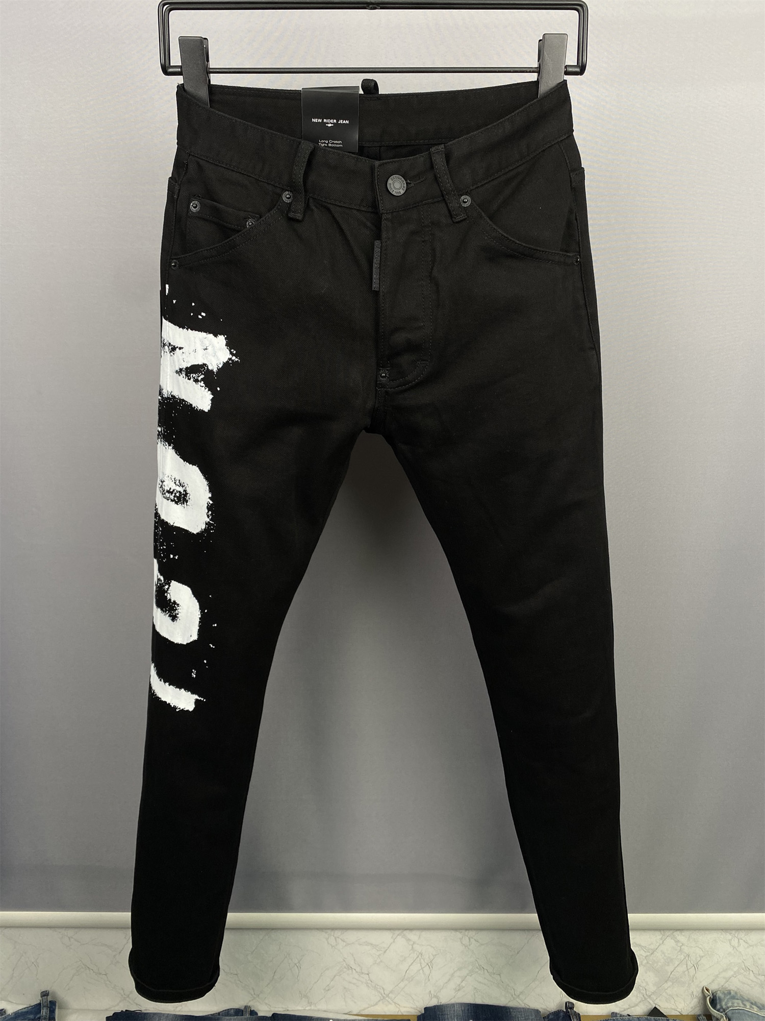 men DSQ COOLGUY JEANS Hip Hop Rock Moto Design Ripped Jeans Distressed Skinny Denim black Biker DSQ2 Jeans 6163, 9858 black
men DSQ COOLGUY JEANS Hip Hop Rock Moto Design Ripped Jeans Distressed Skinny Denim black Biker DSQ2 Jeans 6163, 9858 black