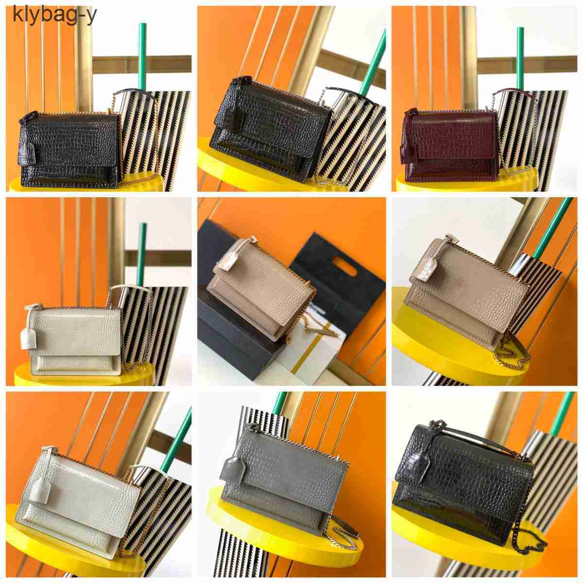 Loulou Kates Bag Yslbags Saints 2023 Yang Designer Shulin's Same Style Messenger Shoulder Fashion Real Leather Women's Alligator Chain Wrap, Red
Loulou Kates Bag Yslbags Saints 2023 Yang Designer Shulin's Same Style Messenger Shoulder Fashion Real Leather Women's Alligator Chain Wrap, Red