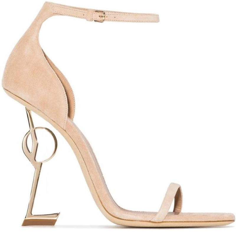 One Word Sexy Super High Heels Square Head Sandal for Women Sandals Letter Shaped Heel Black Shiny Fashion Black, White+(golden heel) 
One Word Sexy Super High Heels Square Head Sandal for Women Sandals Letter Shaped Heel Black Shiny Fashion Black, White+(golden heel)