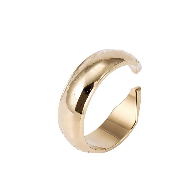 classic Band Rings Clover open ring titanium steel men's women's letter home gold silver designer luxury gift girlfriend wedding jewelry not fade
classic Band Rings Clover open ring titanium steel men's women's letter home gold silver designer luxury gift girlfriend wedding jewelry not fade