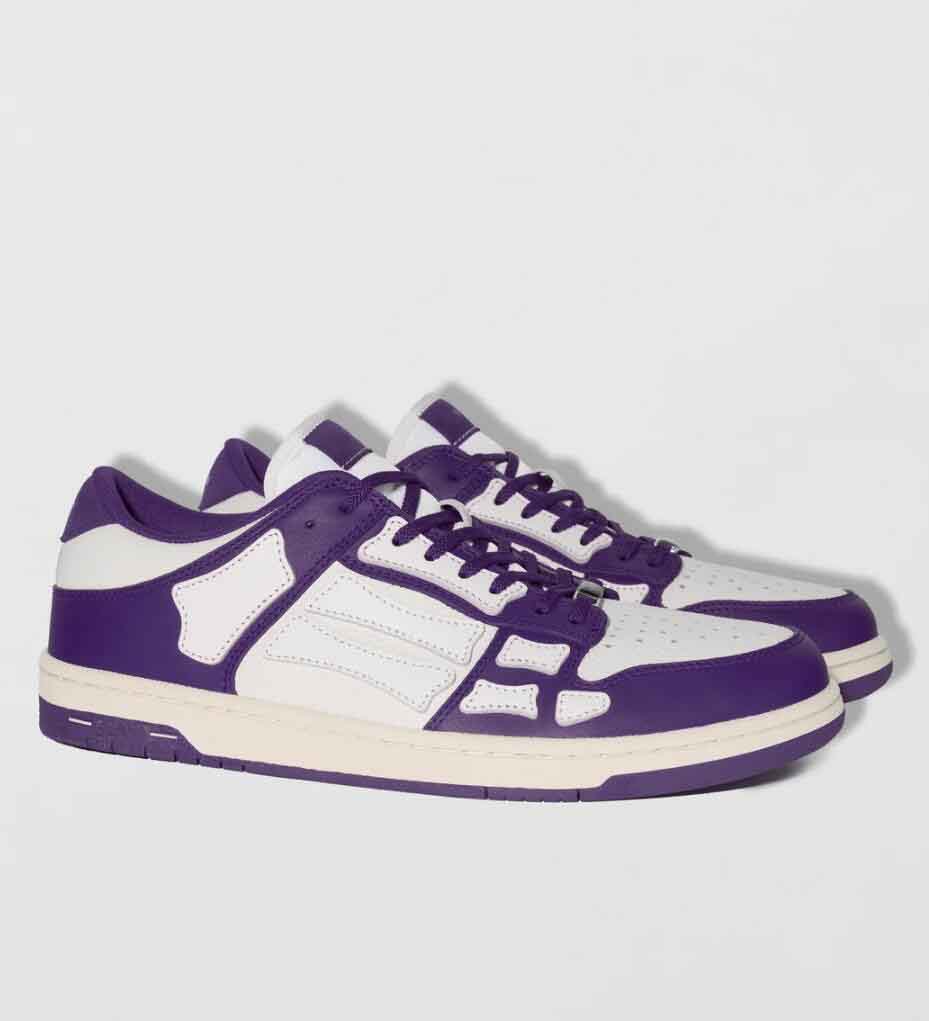 Perfect Design Skel Low Top Sneakers Skeleton Shoes Bones Suede Leather Trainers Skull Women Mens Skateboard Walking Comfort Sports EU38-46
Perfect Design Skel Low Top Sneakers Skeleton Shoes Bones Suede Leather Trainers Skull Women Mens Skateboard Walking Comfort Sports EU38-46