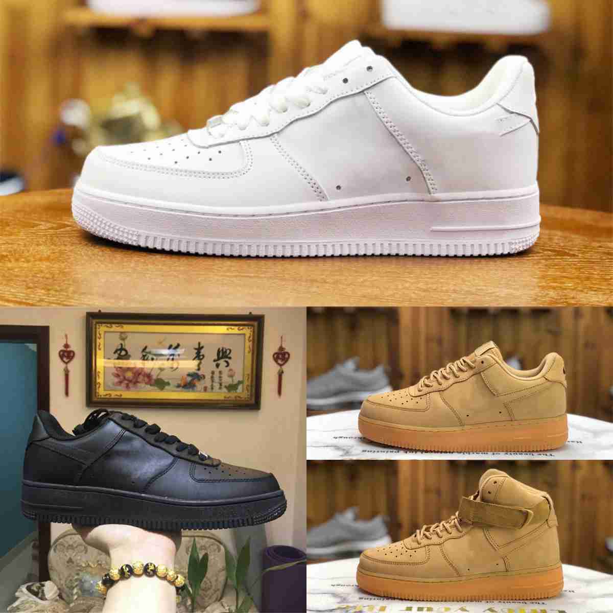 Designer 2023 New FoRcEs Outdoor Men Low Classic 1 07 Knit Euro Airs High Skateboard Shoes Discount One Unisex Women All White Black Wheat Running Sports Sneakers S14, Please contact us
Designer 2023 New FoRcEs Outdoor Men Low Classic 1 07 Knit Euro Airs High Skateboard Shoes Discount One Unisex Women All White Black Wheat Running Sports Sneakers S14, Please contact us