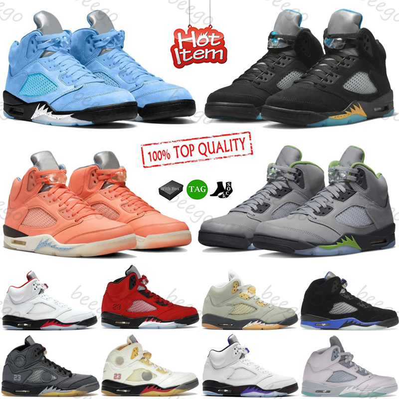 Basketball Shoes Jumpman 5s Retro Men 5 Dark Concord Racer Blue Raging Aqua Bull Red Suede Jade Horizon Sail What The Easter Mens Trainers Sports Sneakers, #1
Basketball Shoes Jumpman 5s Retro Men 5 Dark Concord Racer Blue Raging Aqua Bull Red Suede Jade Horizon Sail What The Easter Mens Trainers Sports Sneakers, #1