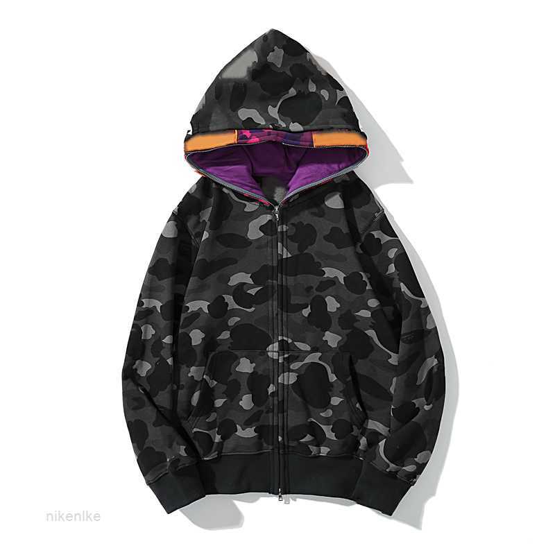 Shark Full Zip Tiger Mens Hoodies Jacket Top Crafted Designer Men Women Color Grid Harajuku Stylist Sweatshirt Fashion Luminous Co-branding Camouflage Hoodys IY0T, No.1
Shark Full Zip Tiger Mens Hoodies Jacket Top Crafted Designer Men Women Color Grid Harajuku Stylist Sweatshirt Fashion Luminous Co-branding Camouflage Hoodys IY0T, No.1