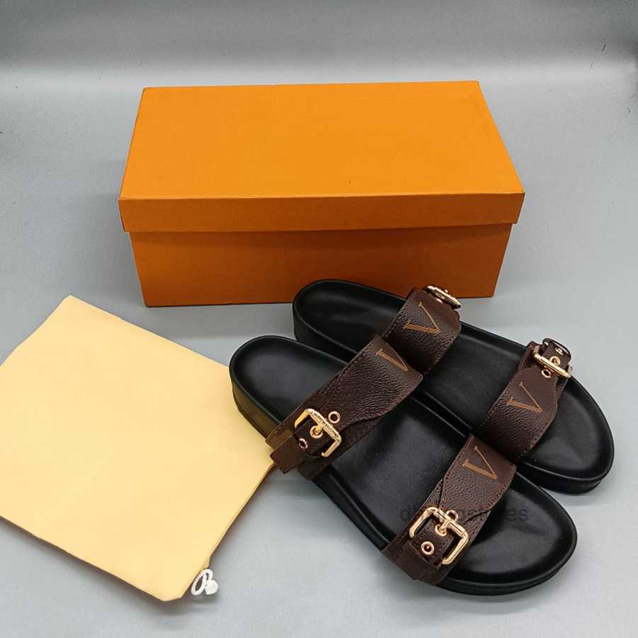 Designer Luxury Brand Sandals Designer Slippers Slides Floral Brocade Genuine Leather Flip Flops Women Shoes Sandal with dustbag by brand 001, #1
Designer Luxury Brand Sandals Designer Slippers Slides Floral Brocade Genuine Leather Flip Flops Women Shoes Sandal with dustbag by brand 001, #1