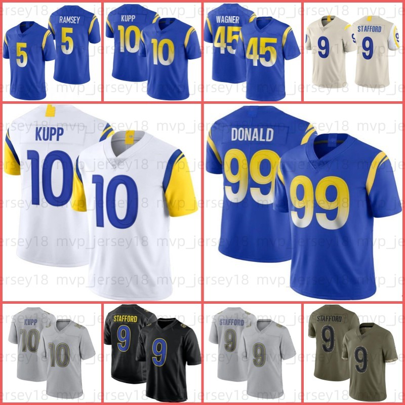 Matthew Stafford Football Jersey 10 Cooper Kupp 99 Aaron Donald Cam Akers Jalen Ramsey Bobby Wagner Van Jefferson Taylor Rapp Leonard Floyd Eric, Men jersey
Matthew Stafford Football Jersey 10 Cooper Kupp 99 Aaron Donald Cam Akers Jalen Ramsey Bobby Wagner Van Jefferson Taylor Rapp Leonard Floyd Eric, Men jersey