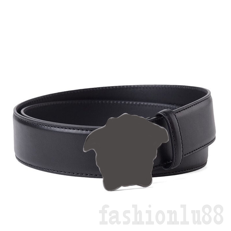 Designer belt women luxury men belt black solid color with fashion alloy buckle waist cinturon cowhide material comfortable mens designer leather belts PJ017 B23, As show
Designer belt women luxury men belt black solid color with fashion alloy buckle waist cinturon cowhide material comfortable mens designer leather belts PJ017 B23, As show