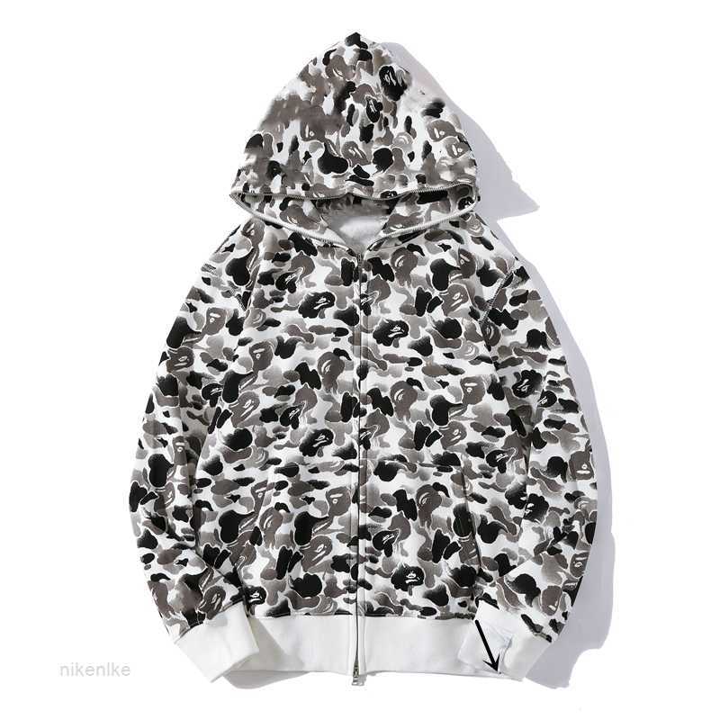 Designer Mens Hoodies Top Crafted Tiger Full Zip Hoodie Jacket Stylist Men Women Color Grid Harajuku Sweatshirt Fashion Co-branding Reflective Shark Hoodys NWFR, No.1
Designer Mens Hoodies Top Crafted Tiger Full Zip Hoodie Jacket Stylist Men Women Color Grid Harajuku Sweatshirt Fashion Co-branding Reflective Shark Hoodys NWFR, No.1