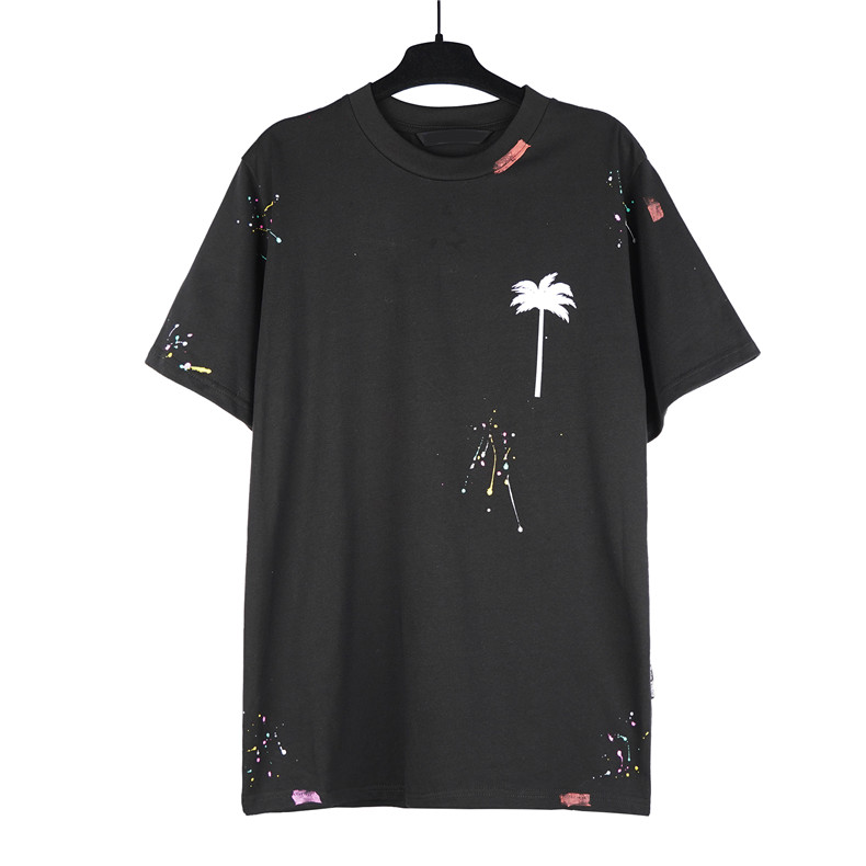 Summer Pa Men Womens Palm t Shirt Mans Stylist Tee Guillotine Bear Palms Printed Short Sleeve Truncated Bears Angles Tees Angel t Shirt 1B, Black
Summer Pa Men Womens Palm t Shirt Mans Stylist Tee Guillotine Bear Palms Printed Short Sleeve Truncated Bears Angles Tees Angel t Shirt 1B, Black