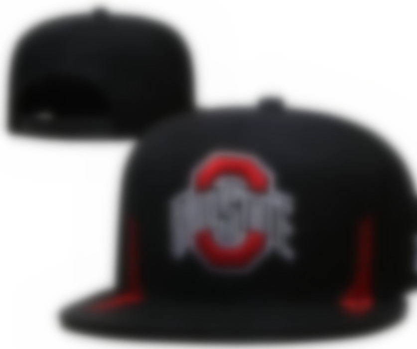 2023 NCAA Caps Men Women's Basketball Snapback Alabama Ohio State Baseball Buckeyes Snapbacks All college Teams for Men's Football Hats Hip Hop Sports Hat A1, 11
2023 NCAA Caps Men Women's Basketball Snapback Alabama Ohio State Baseball Buckeyes Snapbacks All college Teams for Men's Football Hats Hip Hop Sports Hat A1, 11
