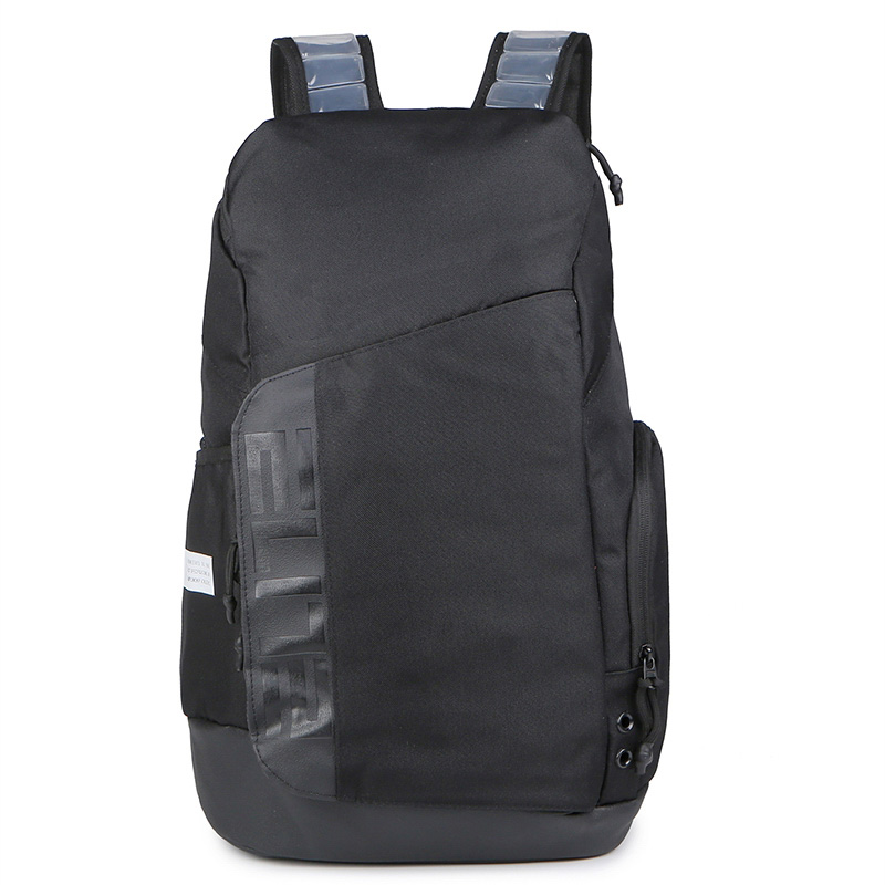 Unisex Elite Max Air Pro Backpack Air cushioned shoulder straps student computer bag Sports accessory knapsack Junior Black White Training Bags outdoor back pack, As shown
Unisex Elite Max Air Pro Backpack Air cushioned shoulder straps student computer bag Sports accessory knapsack Junior Black White Training Bags outdoor back pack, As shown