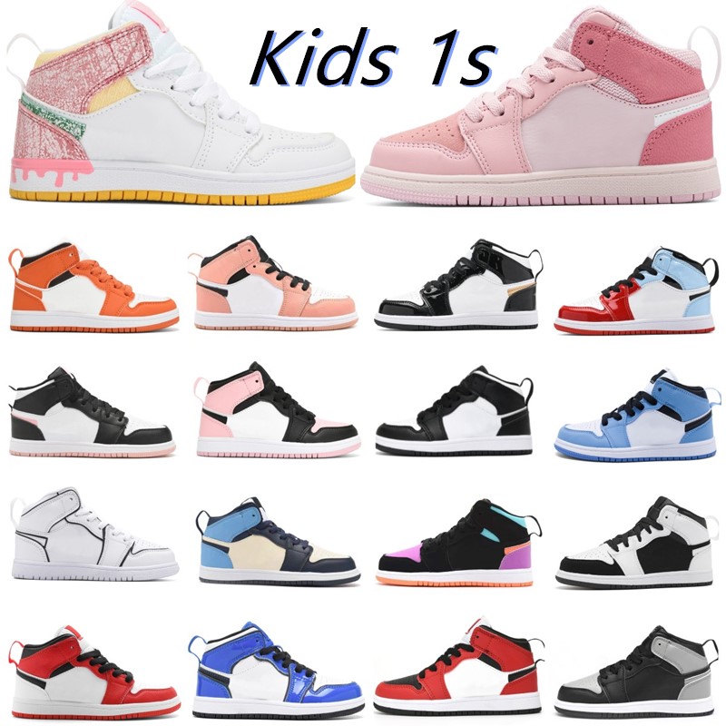 Boys 1s black 1 shoe youth high basketball sneakers blue trainers kid black toddler children boy girl Athletic outdoor sneaker, Customize
Boys 1s black 1 shoe youth high basketball sneakers blue trainers kid black toddler children boy girl Athletic outdoor sneaker, Customize