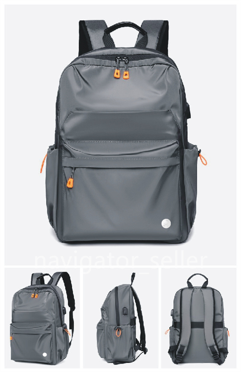 LL-301 Students Bags Laptop Backpacks Gym Running Outdoor Sports Shoulder Pack Travel Casual School Bag Waterproof USB Port Backpack, Grey
LL-301 Students Bags Laptop Backpacks Gym Running Outdoor Sports Shoulder Pack Travel Casual School Bag Waterproof USB Port Backpack, Grey