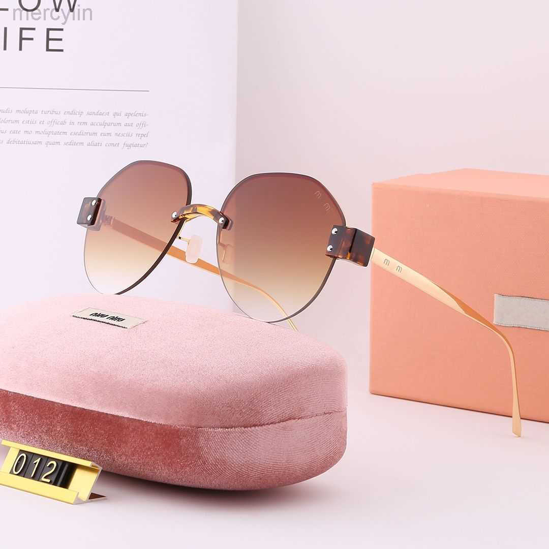 Designer Sunglasses Miui New Women's Classic Sunglasses High-end Sunglasses Fashion Trend Foreign Style 012
Designer Sunglasses Miui New Women's Classic Sunglasses High-end Sunglasses Fashion Trend Foreign Style 012