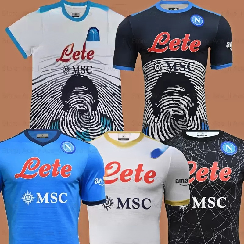 Napoli Maradona Special Halloween Soccer Jersey 2021 2022 Blue White Naples 21 22 Football Shirt ZIELINSKI INSIGNE OSIMHEN FABIAN LOZANO ANGUISSA Home Away Fourth, 21-22 home
Napoli Maradona Special Halloween Soccer Jersey 2021 2022 Blue White Naples 21 22 Football Shirt ZIELINSKI INSIGNE OSIMHEN FABIAN LOZANO ANGUISSA Home Away Fourth, 21-22 home