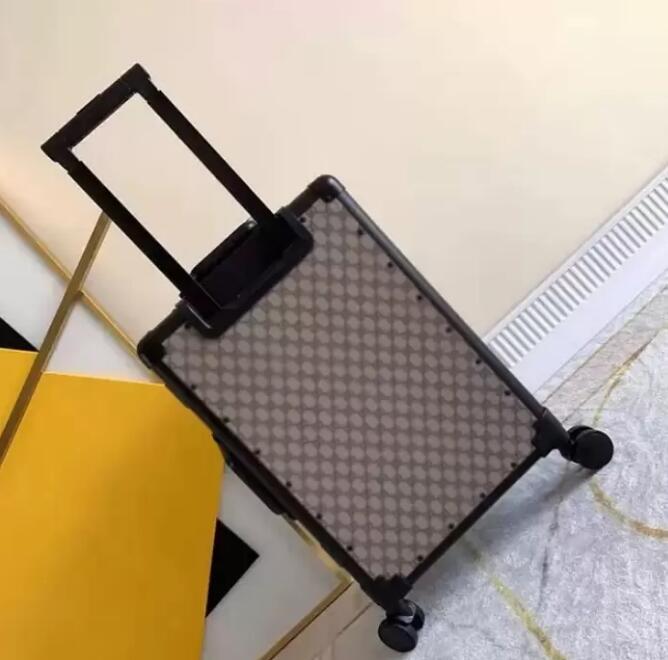 LULU Travel Suitcase designers Luggage Fashion unisex Trunk women Bag original Flowers Letters Purse with box Rod Box Spinner Universal Wheel Duffel BagsAAAA
LULU Travel Suitcase designers Luggage Fashion unisex Trunk women Bag original Flowers Letters Purse with box Rod Box Spinner Universal Wheel Duffel BagsAAAA