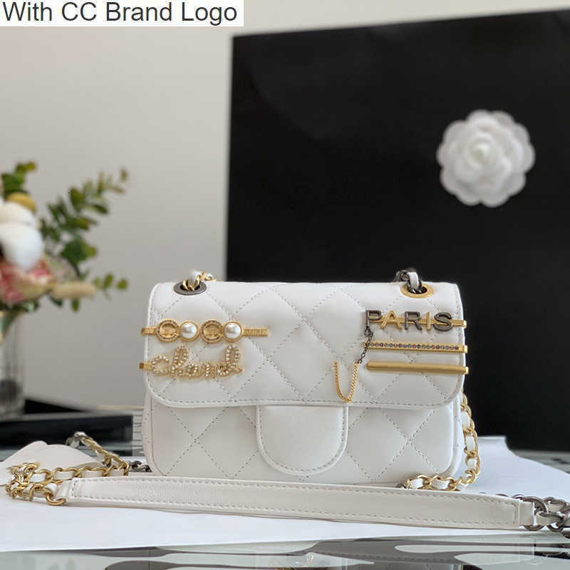 CC Cross Body Original Quality Classic Lambskin Flap Bag 18CM Luxury designer Cross Body Bags With Box C203
CC Cross Body Original Quality Classic Lambskin Flap Bag 18CM Luxury designer Cross Body Bags With Box C203