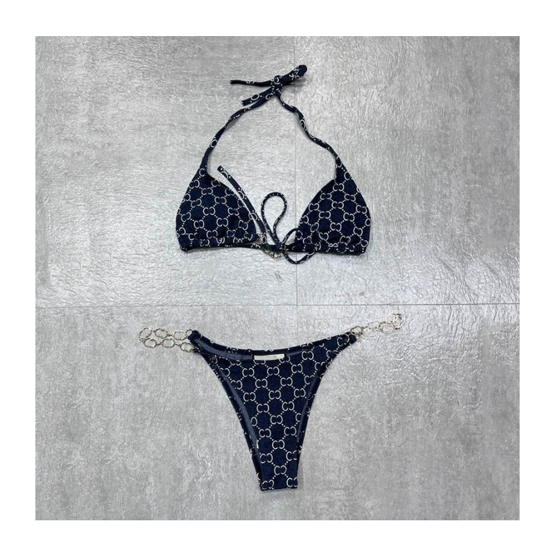 Sexy Bikinis Brand One-piece Swimwear For Women Designer Three-point Swimsuits Summer Beach Lady Bathing Suits S-XL
Sexy Bikinis Brand One-piece Swimwear For Women Designer Three-point Swimsuits Summer Beach Lady Bathing Suits S-XL