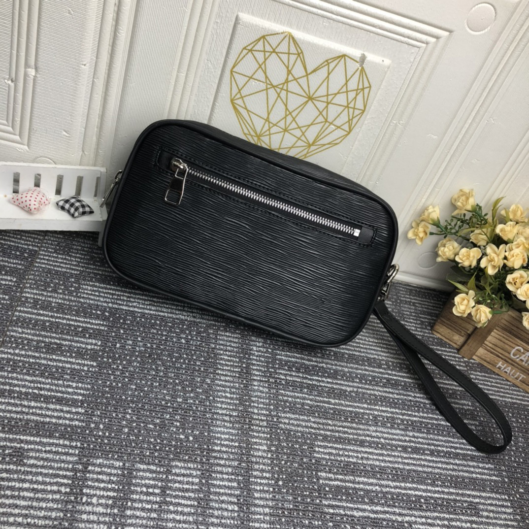 Fashion designer mens clutch bags luxury KASAI purse womens leather wallets Highs quality monograms Damier Graphite handbag card holders original mini bag, 41663#black
Fashion designer mens clutch bags luxury KASAI purse womens leather wallets Highs quality monograms Damier Graphite handbag card holders original mini bag, 41663#black