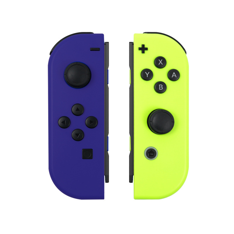 8 Colors Wireless Bluetooth Gamepad Controller For Switch Console/NS Switch Gamepads Controllers Joystick/Nintendo Game Joy-Con With Retail Box DHL Fast
8 Colors Wireless Bluetooth Gamepad Controller For Switch Console/NS Switch Gamepads Controllers Joystick/Nintendo Game Joy-Con With Retail Box DHL Fast