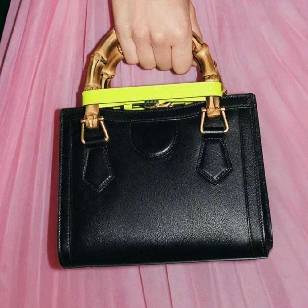 70% 2023 High quality luxury Star's same mini tote bamboo cow leather high-grade hand versatile women's bagHigh quality, White10
70% 2023 High quality luxury Star's same mini tote bamboo cow leather high-grade hand versatile women's bagHigh quality, White10