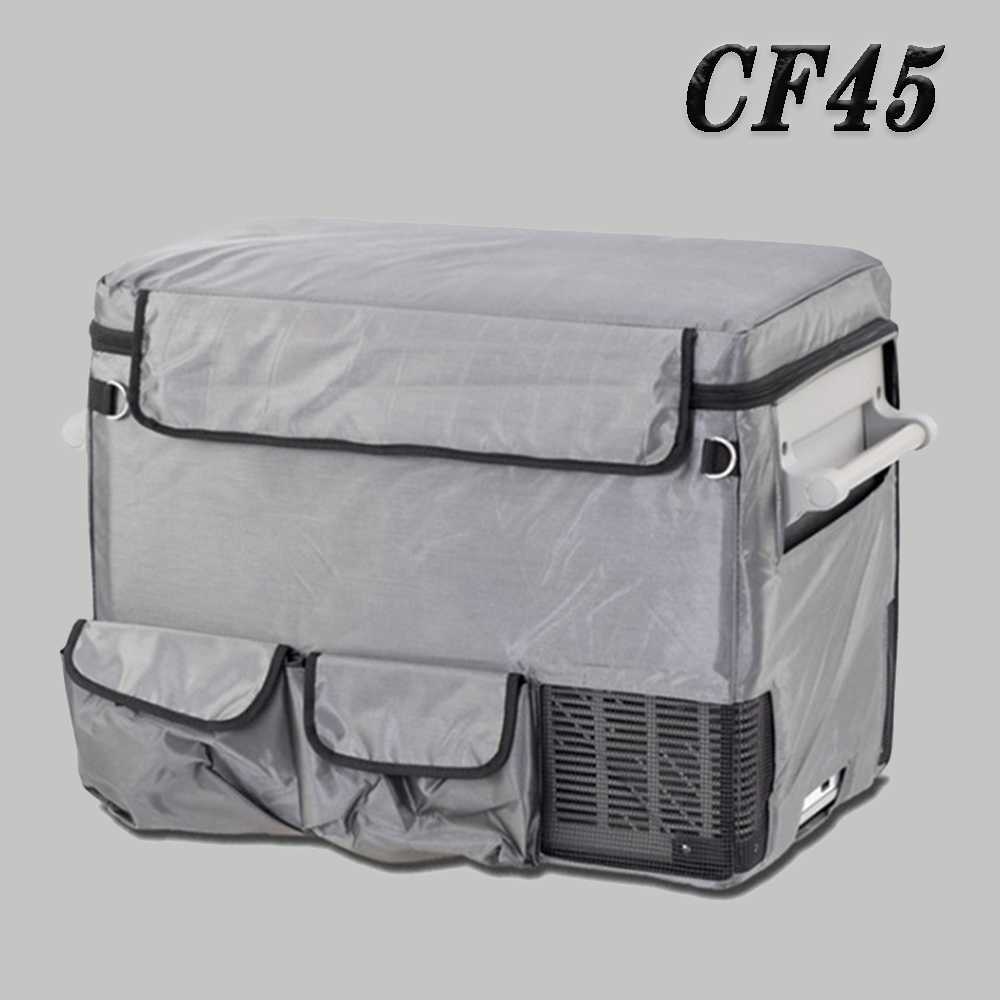 Alpicool CF Series Transit Smart Car Camping Outdoor Fridge Refrigerator Travel Freezer Insulated Cover Cooler Bag R230225