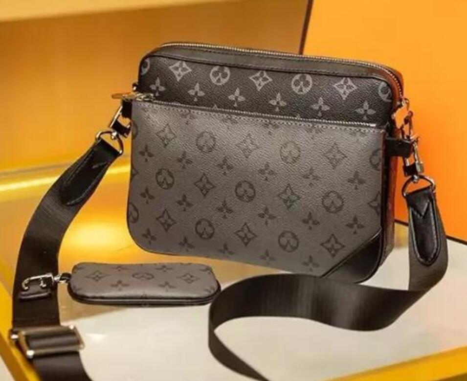 Fashion Evening Cross Body shoulder bags Wallets Leather Patchwork Men Women handbag designer handbags wallet phone bag louiseity Purse viutonity Crossbody Bag, Black flower
Fashion Evening Cross Body shoulder bags Wallets Leather Patchwork Men Women handbag designer handbags wallet phone bag louiseity Purse viutonity Crossbody Bag, Black flower