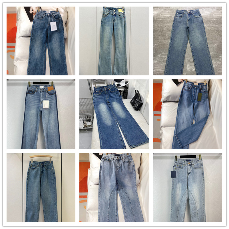 2023 Men's Jeans Eu… - image