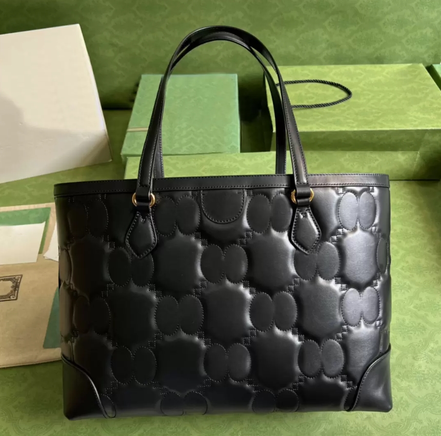 10A TOP Quality Soft calf leather bags Ladies Fashion Casual Designer Luxury Ophidia embroidered G TOTEs Shoulder Bag Webbing Handbag 631685 Purse shopping bags, Black
10A TOP Quality Soft calf leather bags Ladies Fashion Casual Designer Luxury Ophidia embroidered G TOTEs Shoulder Bag Webbing Handbag 631685 Purse shopping bags, Black