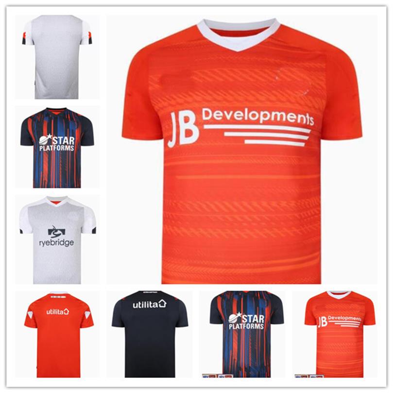 21 22 Luton Town Soccer Jerseys home away BRADLEY 2021 2022 Burke Hartson Billy Bingham Curtis Lansbury l Donaghy Berry Givens Mic2526
21 22 Luton Town Soccer Jerseys home away BRADLEY 2021 2022 Burke Hartson Billy Bingham Curtis Lansbury l Donaghy Berry Givens Mic2526