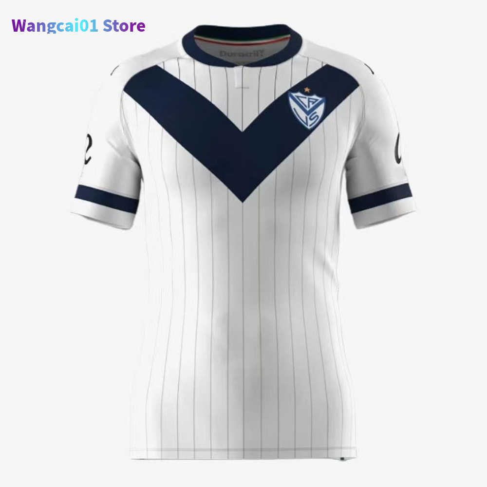 Men's T-Shirts Men's T-Shirts Velez Sarsfield Jerseys Customized Name and Numbers Fans T Shirt High Quality Men Women Tee Shirts Homme Clothes 0225H23, No name
Men's T-Shirts Men's T-Shirts Velez Sarsfield Jerseys Customized Name and Numbers Fans T Shirt High Quality Men Women Tee Shirts Homme Clothes 0225H23, No name