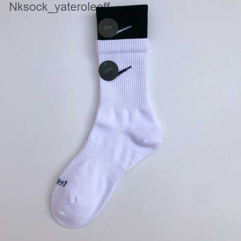 Men's Fashion Socks Classic Women's Hook Brand Stockings Designers Fake Two Pairs Splicing High Tube Women Men Sports Yoga Breathable Stocking Couple's Sock Yshz, Peacock blue
Men's Fashion Socks Classic Women's Hook Brand Stockings Designers Fake Two Pairs Splicing High Tube Women Men Sports Yoga Breathable Stocking Couple's Sock Yshz, Peacock blue