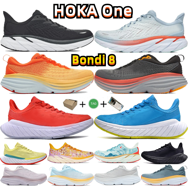 Hoka One Clifton Bondi 8 Running Shoes Designer Hokas Athletic Runner Sneakers Men Women Carbon x 2 Shadow Accepted Lifestyle Training Local Boots Sports Trainers, #24
Hoka One Clifton Bondi 8 Running Shoes Designer Hokas Athletic Runner Sneakers Men Women Carbon x 2 Shadow Accepted Lifestyle Training Local Boots Sports Trainers, #24