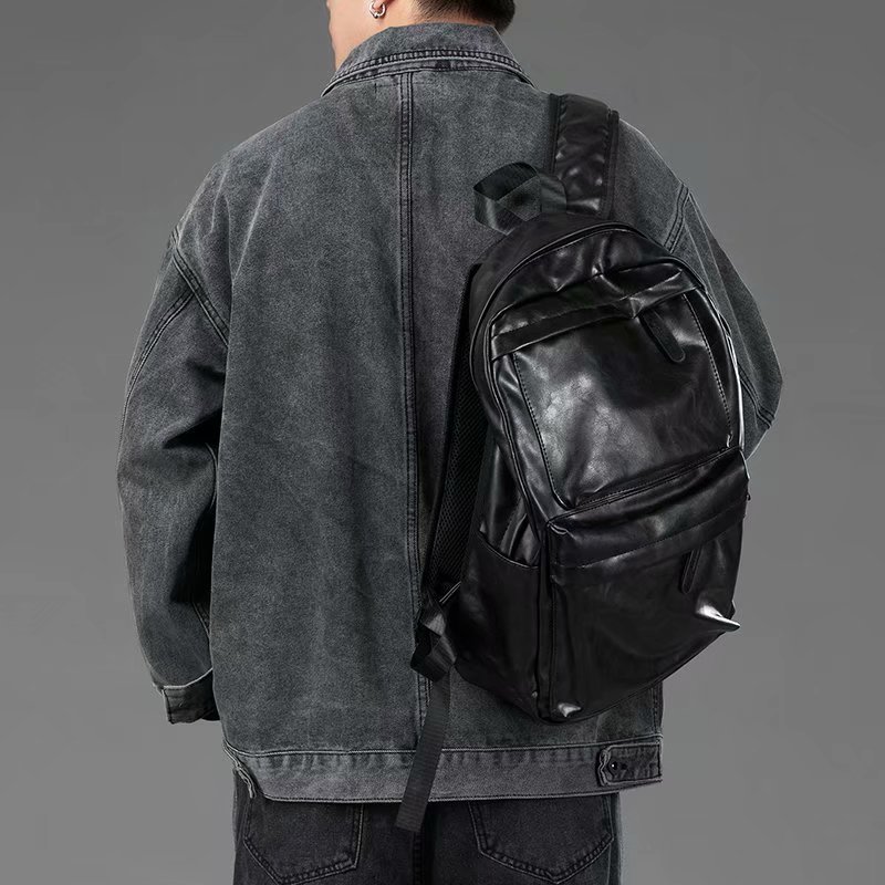 Men's Jackets Men Denim Jacket Streetwear Hip Hop Men's Jean Jackets Male Casual Loose Outerwear Korean Version Loose Overalls Coat S-4XL 23