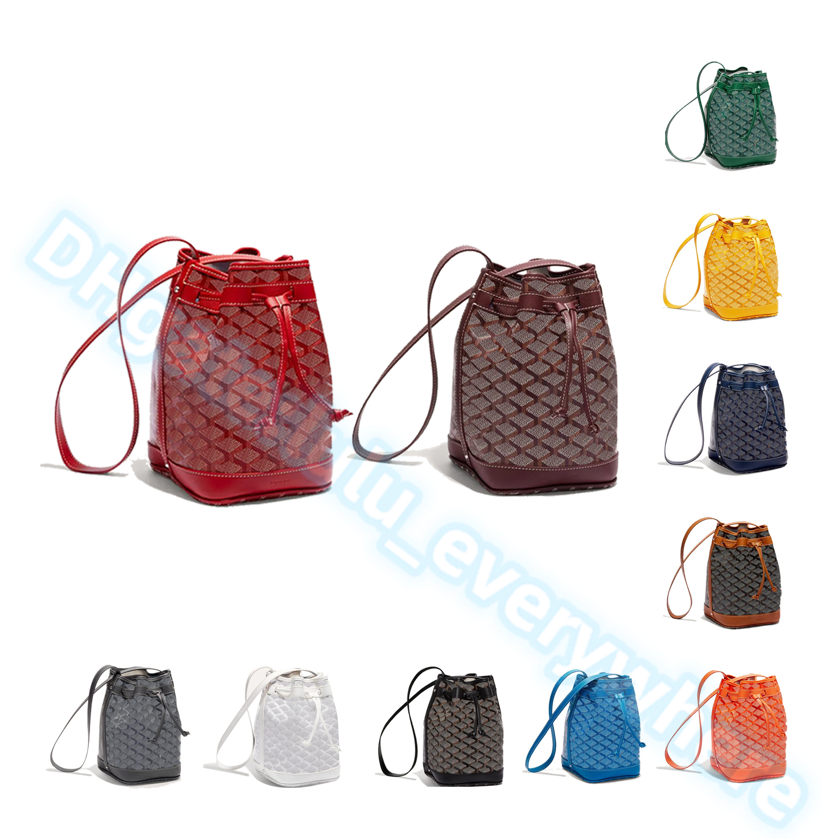 Luxury Designer Genuine Leather bucket Cross Body bag goya Shoulder Bag Drawstring Handbags Saigon pochette sling bags tote classic backpacks Purse mens Handbag, Green
Luxury Designer Genuine Leather bucket Cross Body bag goya Shoulder Bag Drawstring Handbags Saigon pochette sling bags tote classic backpacks Purse mens Handbag, Green