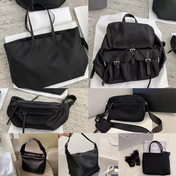 Women Nylon Triangle P Black Shoulder Crossbody Bag Clutch Underarm Purse Letters Waist Women Large Capacity Zipper Backpack Shopping Classics Handbags, 07/18*16cm
Women Nylon Triangle P Black Shoulder Crossbody Bag Clutch Underarm Purse Letters Waist Women Large Capacity Zipper Backpack Shopping Classics Handbags, 07/18*16cm
