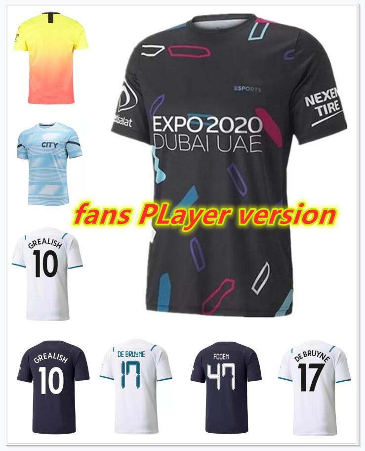 2021 2022 2023 Manchester home GREALISH SOCCER JERSEYS DE BRUYNE FODEN SPECIALPl 21 22 23 City away MAHREZ TERLING MANS CITIES G.JESUS football shirts
2021 2022 2023 Manchester home GREALISH SOCCER JERSEYS DE BRUYNE FODEN SPECIALPl 21 22 23 City away MAHREZ TERLING MANS CITIES G.JESUS football shirts