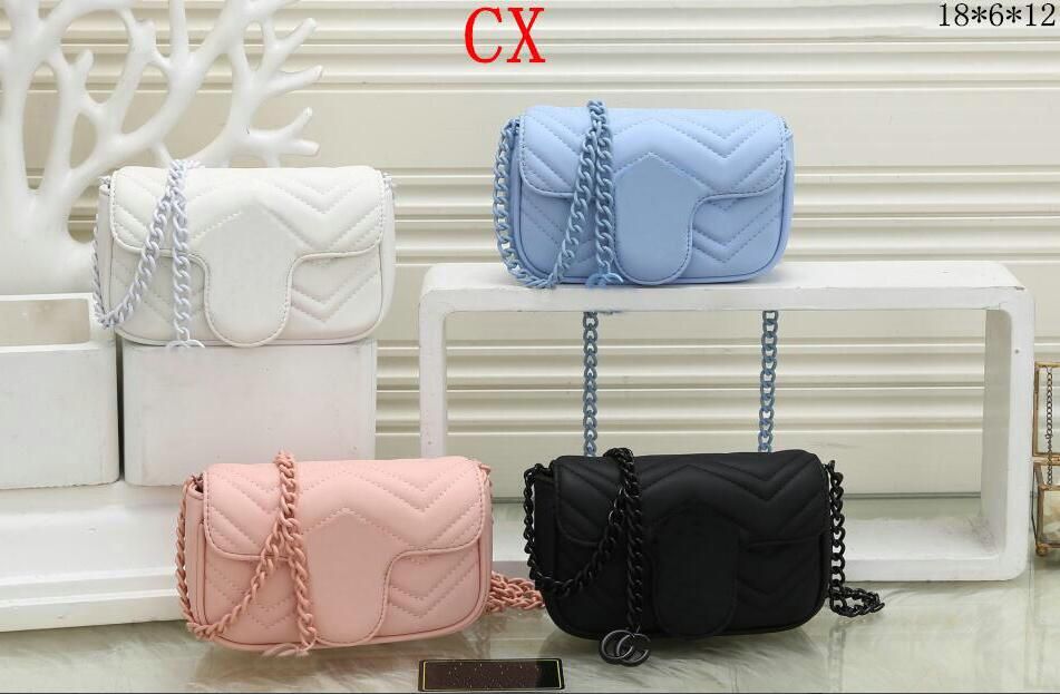 2023 Top bags luxuries designer women bag custom brand handbag Women's leather gold chain crossbody black white pink cattle shoulder cc bag 6585, Blue
2023 Top bags luxuries designer women bag custom brand handbag Women's leather gold chain crossbody black white pink cattle shoulder cc bag 6585, Blue
