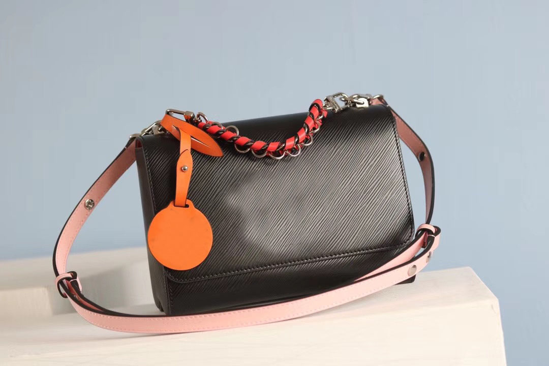 2022 Classic Original luxury designer women bags purse Twist and DenimTwisty handbag leather shoulder bag Crossbodys handbags pochette water ripple 50305
2022 Classic Original luxury designer women bags purse Twist and DenimTwisty handbag leather shoulder bag Crossbodys handbags pochette water ripple 50305