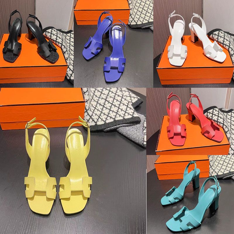 Sandals Designer Heels Sandals Familys Womens Leather Fashion Pure Color Casual Shoes Ladys Sexy Buckle Chunky Heels Hollow Open Toe Summer Sandal Women Stiletto, Color10
Sandals Designer Heels Sandals Familys Womens Leather Fashion Pure Color Casual Shoes Ladys Sexy Buckle Chunky Heels Hollow Open Toe Summer Sandal Women Stiletto, Color10