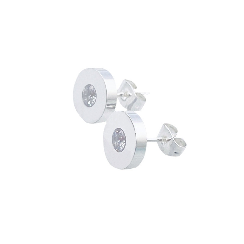 T Earrings Studs Luxury earring for Women Classic Style Women Lover Heart Stud Titanium Steel Earrings Logo Printed Wedding Party Gifts Wholesale
T Earrings Studs Luxury earring for Women Classic Style Women Lover Heart Stud Titanium Steel Earrings Logo Printed Wedding Party Gifts Wholesale