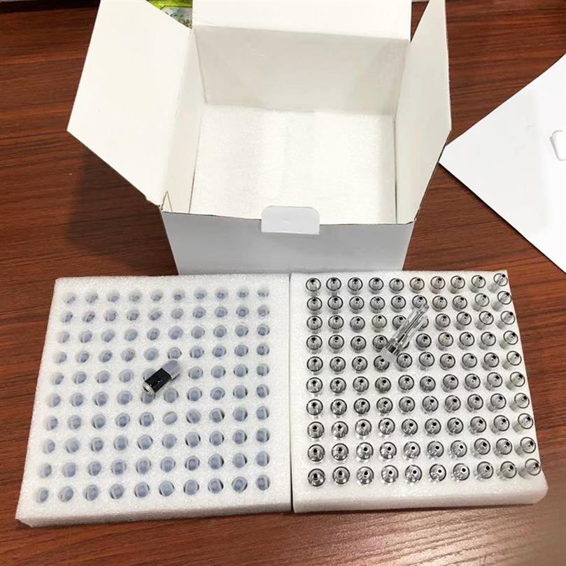 100pcs box TH205 Ceramic Vape Carts Glass Atomizers 0 5ml 0 8ml 1 0ml White Black 510 Thread Clear Vapes Cartridges297Q
100pcs box TH205 Ceramic Vape Carts Glass Atomizers 0 5ml 0 8ml 1 0ml White Black 510 Thread Clear Vapes Cartridges297Q