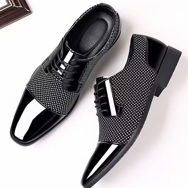 Luxury Loafer Dress… - image