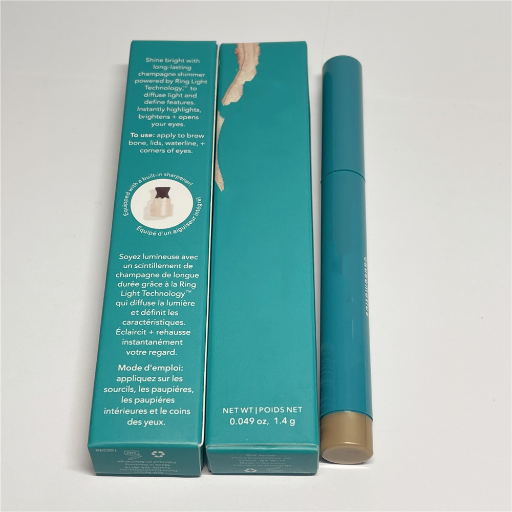 STOCK Thrive Causemetics Brilliant Eye Brightener Eye Shadow/Liner Combination, Customize
STOCK Thrive Causemetics Brilliant Eye Brightener Eye Shadow/Liner Combination, Customize