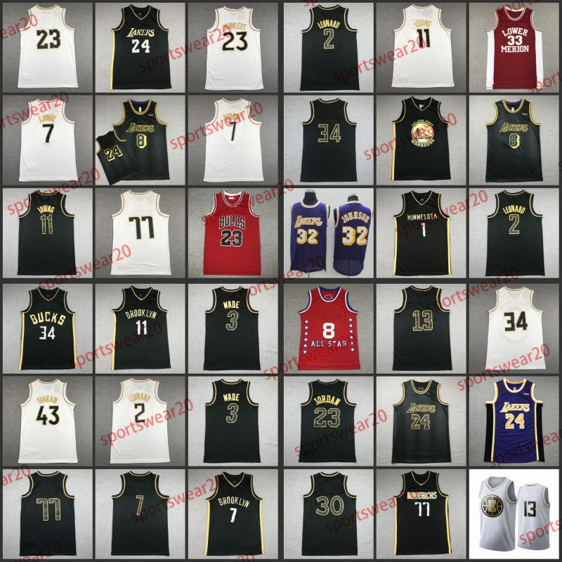 Basketball Jerseys Ja Morant Paul Doncic Antetokounmpo Curry Irving Jokic Devin Booker Joel Kevin Durant Harden 24 32 James White gold version Black gold version
Basketball Jerseys Ja Morant Paul Doncic Antetokounmpo Curry Irving Jokic Devin Booker Joel Kevin Durant Harden 24 32 James White gold version Black gold version