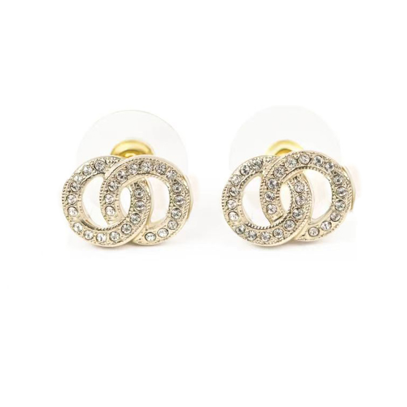 Mixed Simple CHANNEL Stud Earrings Luxury Brand Designers Geometric Famous Women Round Crystal Rhinestone Pearl Earring Wedding Party 18K Gold Plated 925 Silver
Mixed Simple CHANNEL Stud Earrings Luxury Brand Designers Geometric Famous Women Round Crystal Rhinestone Pearl Earring Wedding Party 18K Gold Plated 925 Silver