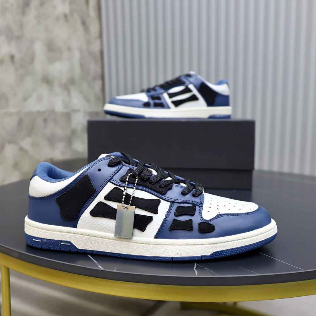 Discount Footwear Skel Low Top Sneakers Shoes Skeleton Bones Leather Trainers White Black Blue Skull Couple Skateboard Walking Couple Sports, 10
Discount Footwear Skel Low Top Sneakers Shoes Skeleton Bones Leather Trainers White Black Blue Skull Couple Skateboard Walking Couple Sports, 10
