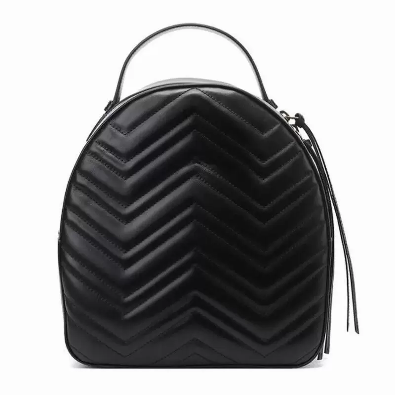 Fashion Designer School Bags Backpack Style Leather Large Women Shoulder Bag Handbag Mini Backpacks Lady Messenger Travel Back Pack Handbags, Black-1
Fashion Designer School Bags Backpack Style Leather Large Women Shoulder Bag Handbag Mini Backpacks Lady Messenger Travel Back Pack Handbags, Black-1