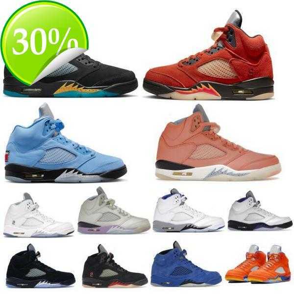 Basketball Shoes Jumpman 5 5s Easter Aqua UNC University Blue What The Dark Concord Red Suede 2023 Men Woman Trainers Sneakers, Beige
Basketball Shoes Jumpman 5 5s Easter Aqua UNC University Blue What The Dark Concord Red Suede 2023 Men Woman Trainers Sneakers, Beige